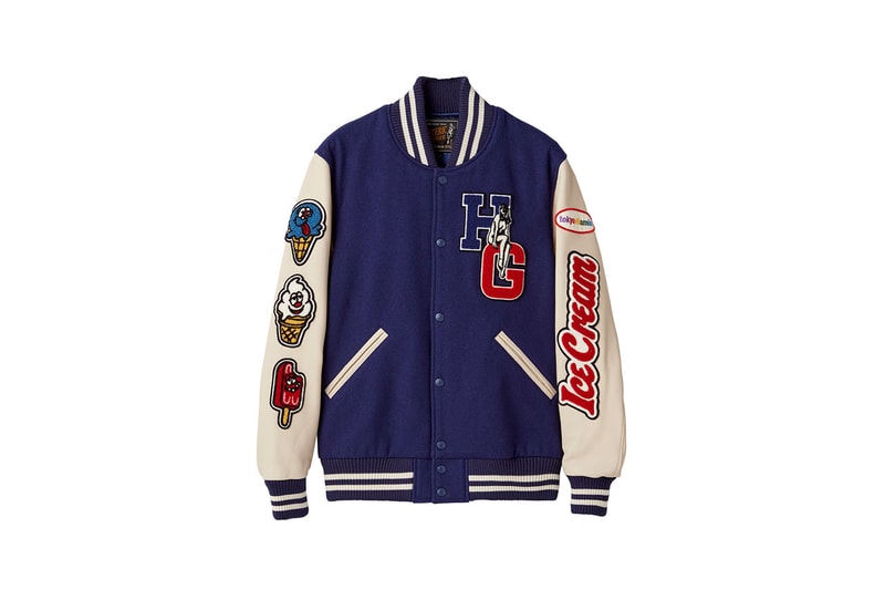 トーキョービタミン x ヒステリックグラマー ヴェルディ VERDY もデザインに参加する tokyovitamin x HYSTERIC GLAMOUR のコラボコレクションが発売