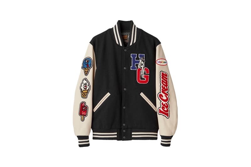 トーキョービタミン x ヒステリックグラマー ヴェルディ VERDY もデザインに参加する tokyovitamin x HYSTERIC GLAMOUR のコラボコレクションが発売