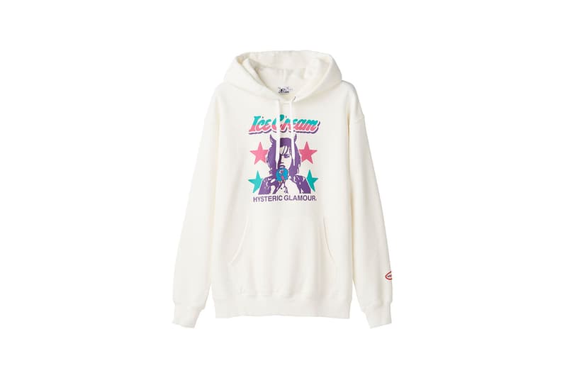 トーキョービタミン x ヒステリックグラマー ヴェルディ VERDY もデザインに参加する tokyovitamin x HYSTERIC GLAMOUR のコラボコレクションが発売