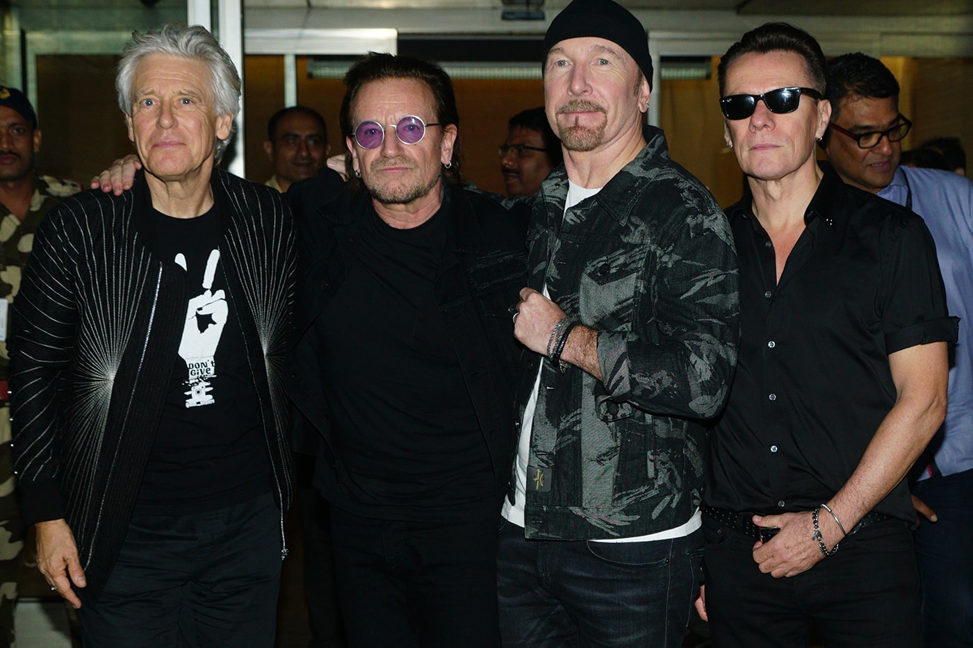 「BBC」がU2の『 ヨシュア・トゥリー』を“1980年代のベストアルバム”に認定 U2's 'The Joshua Tree' Named Best Album of the '80s BBC