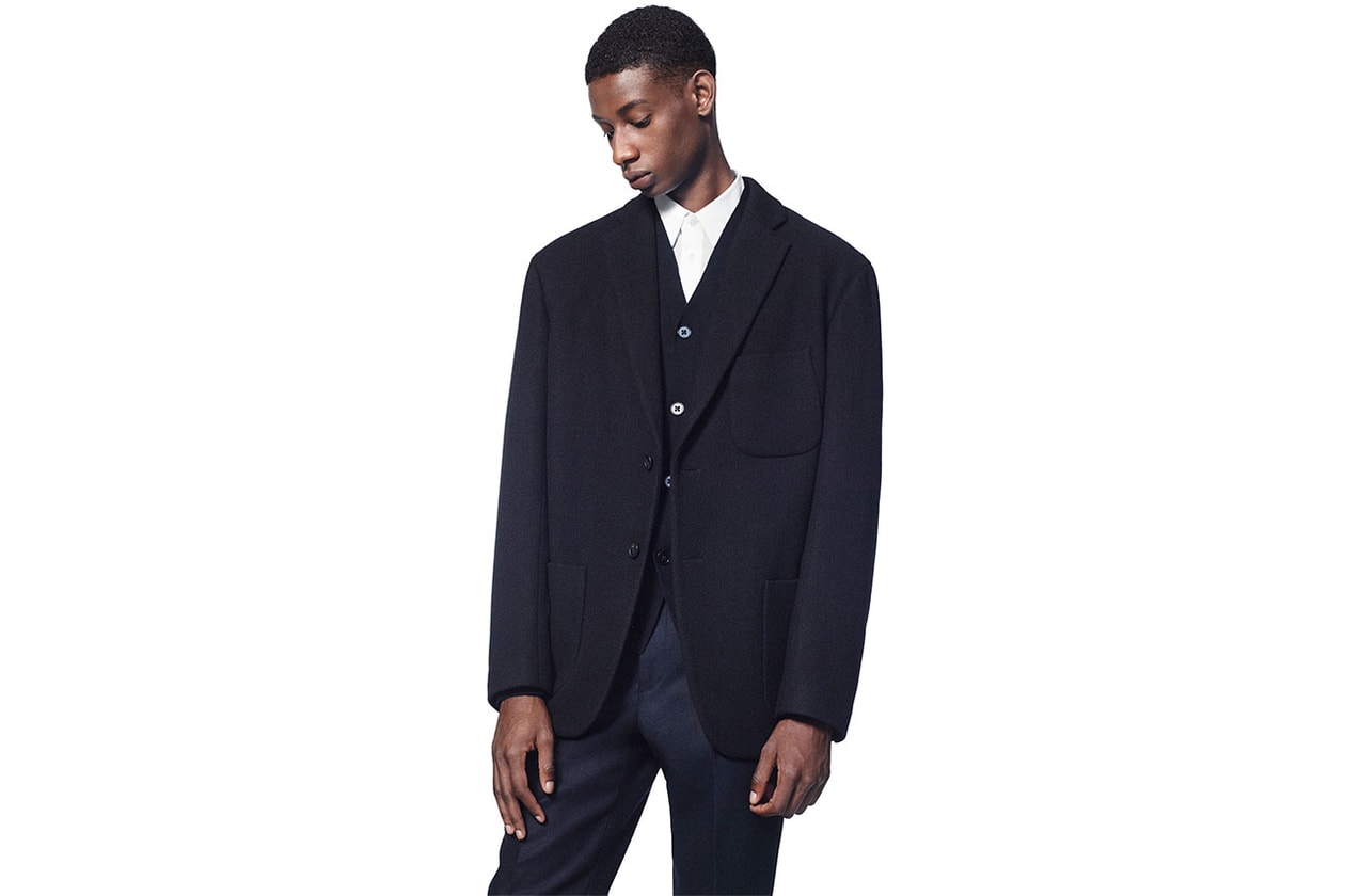 ユニクロ UNIQLO “+J” 2020年秋冬コレクションの発売情報が解禁 ジルサンダー jil sander