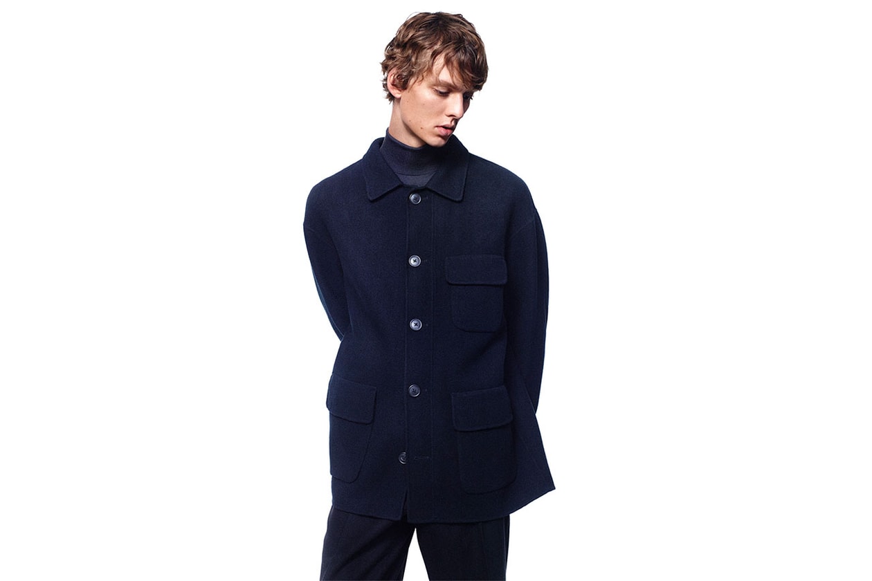 ユニクロ UNIQLO “+J” 2020年秋冬コレクションの発売情報が解禁 ジルサンダー jil sander