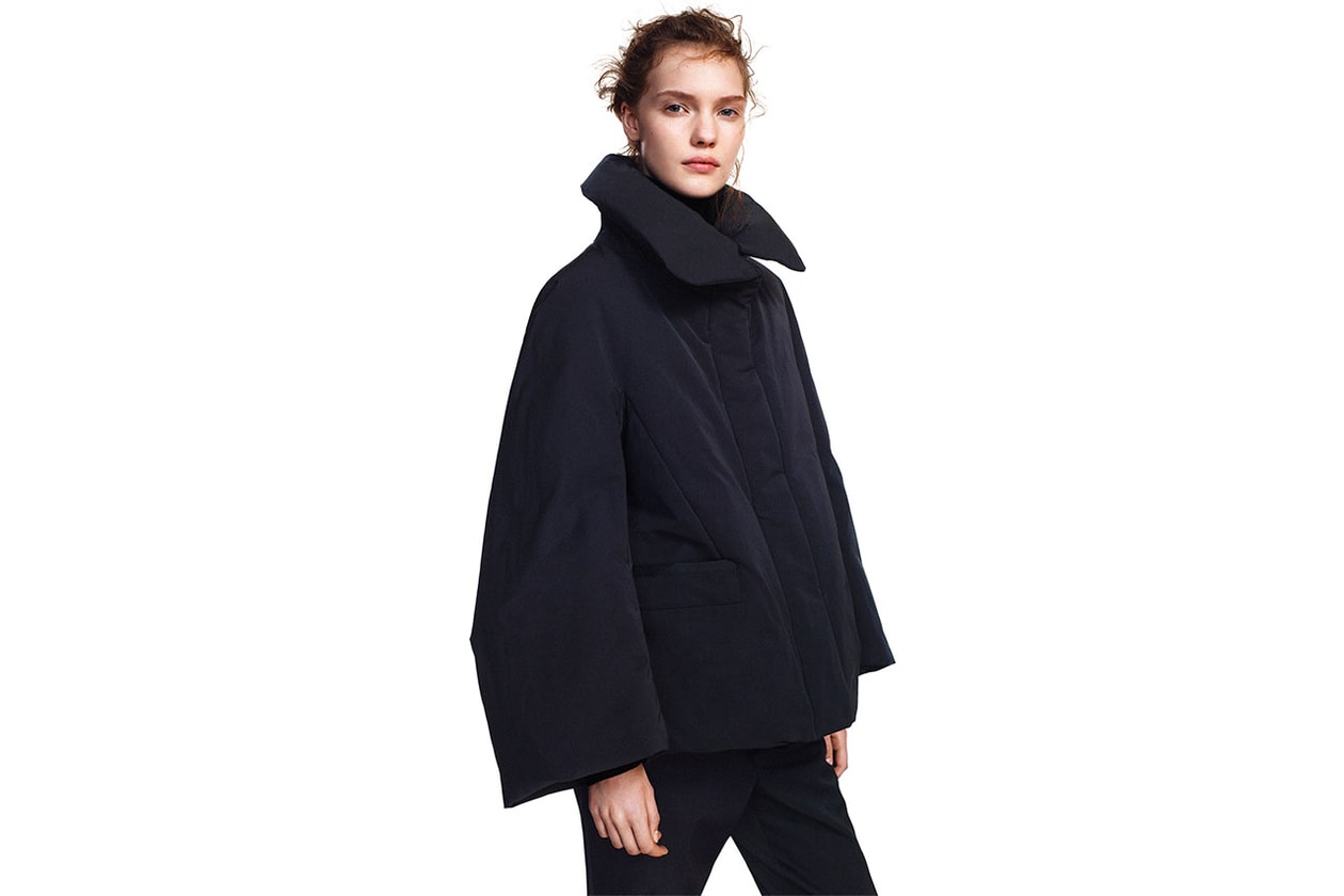 ユニクロ UNIQLO “+J” 2020年秋冬コレクションの発売情報が解禁 ジルサンダー jil sander