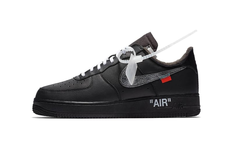 nike air force one off white prezzo