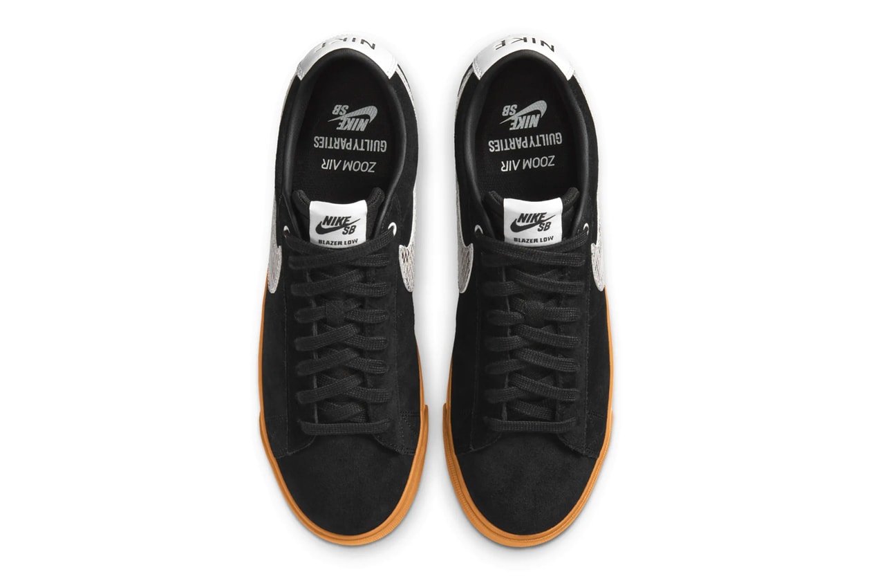 ワコマリアxナイキSBの初コラボからジャノスキーとブレーザー ローの2モデルがリリース WACKO MARIA Nike SB first collab Janoski Blazer Low release info