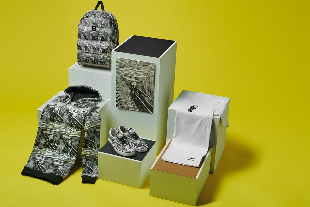 vans  Moma LEVI'S NEW BALANCE NIKE GORE-TEX NIKE ACG STUSSY COMME DES GARCONS CDG UNIQLO UNIQLO +J SUPREME TIMBERLAND TIMBERLAND 6-INCH BOOT VF CORP