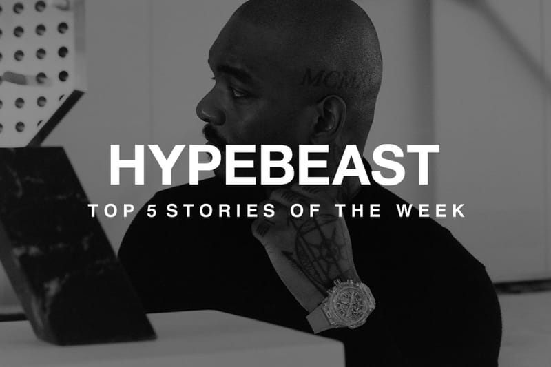 押さえておきたい先週の必読記事 5 選