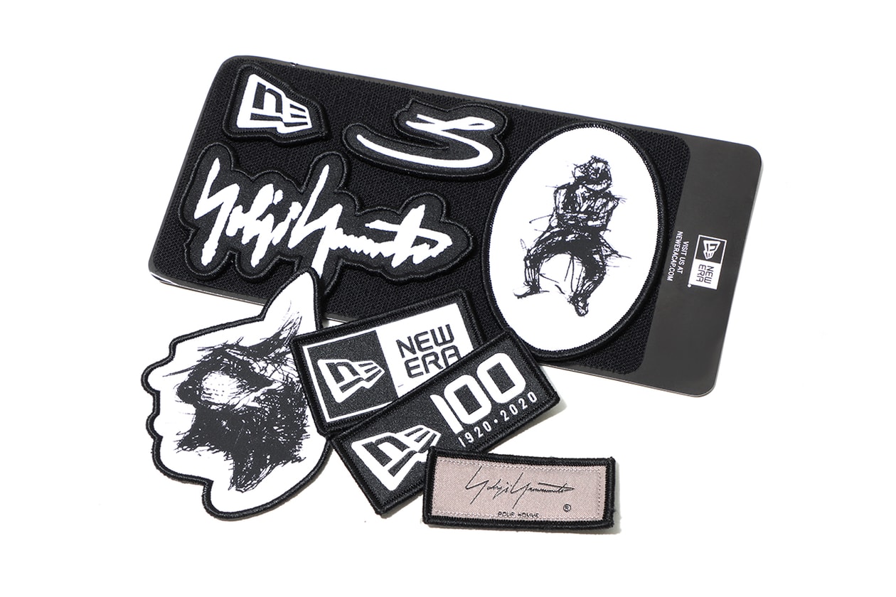 ヨウジヤマモトxニューエラより最新コレクションとなる2020年秋冬シーズンのアイテムが到着 yohji yamamoto new era collab collection fall winter 2020 release info