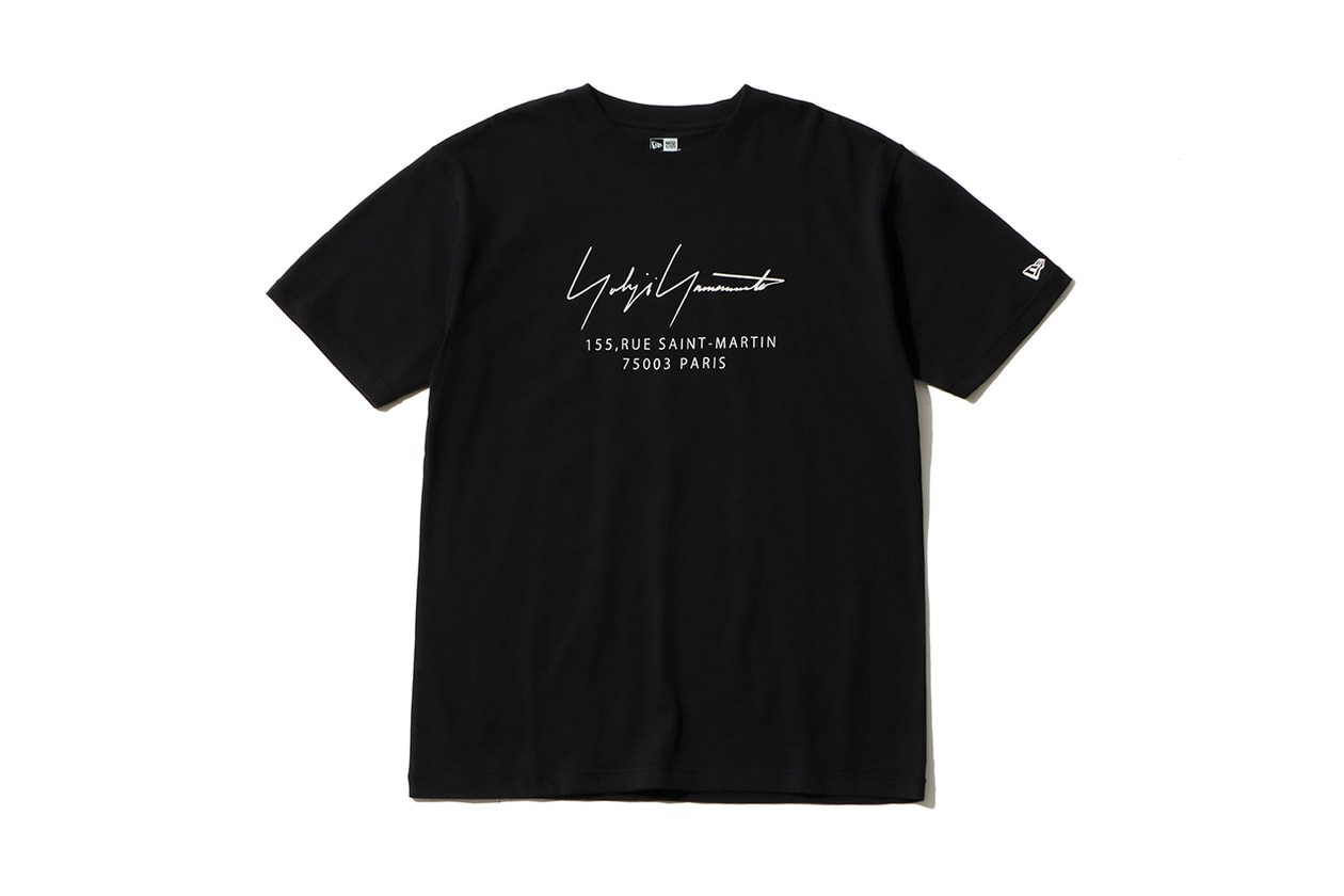 ヨウジヤマモトxニューエラより最新コレクションとなる2020年秋冬シーズンのアイテムが到着 yohji yamamoto new era collab collection fall winter 2020 release info