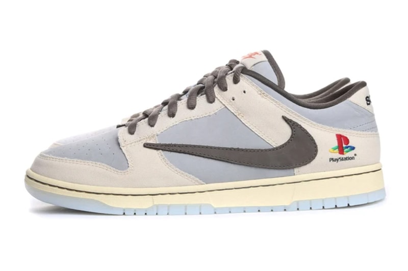 ナイキ ダンク ロー カクタス・ジャックxプレイステーションのオフィシャルリリース情報が解禁 Travis Scott Releases PlayStation Merch and Opens Raffle for Nike Dunk Low Collab 