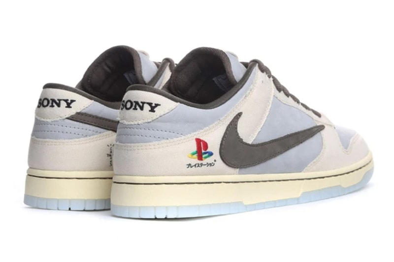 ナイキ ダンク ロー カクタス・ジャックxプレイステーションのオフィシャルリリース情報が解禁 Travis Scott Releases PlayStation Merch and Opens Raffle for Nike Dunk Low Collab 