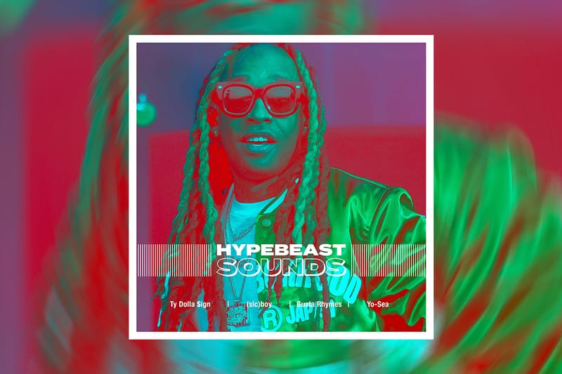 HYPEBEAST 編集部が贈るプレイリスト企画 “HYPEBEAST SOUNDS” vol.7