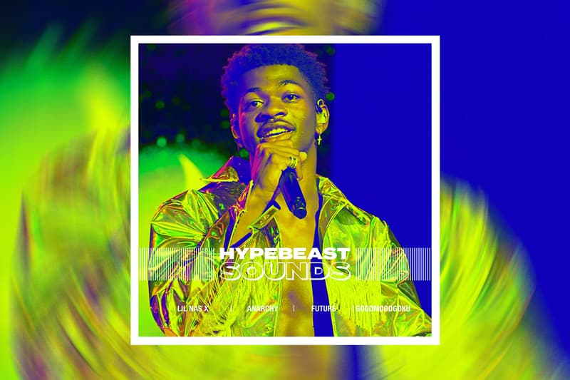 HYPEBEAST 編集部が贈るプレイリスト企画“HYPEBEAST SOUNDS” vol.8 HYPEBEAST Editorial department presents HYPEBEAST SOUNDS vol.8 Lil Nas X ANARCHY BADSAIKUSH Future GOODMOODGOKU