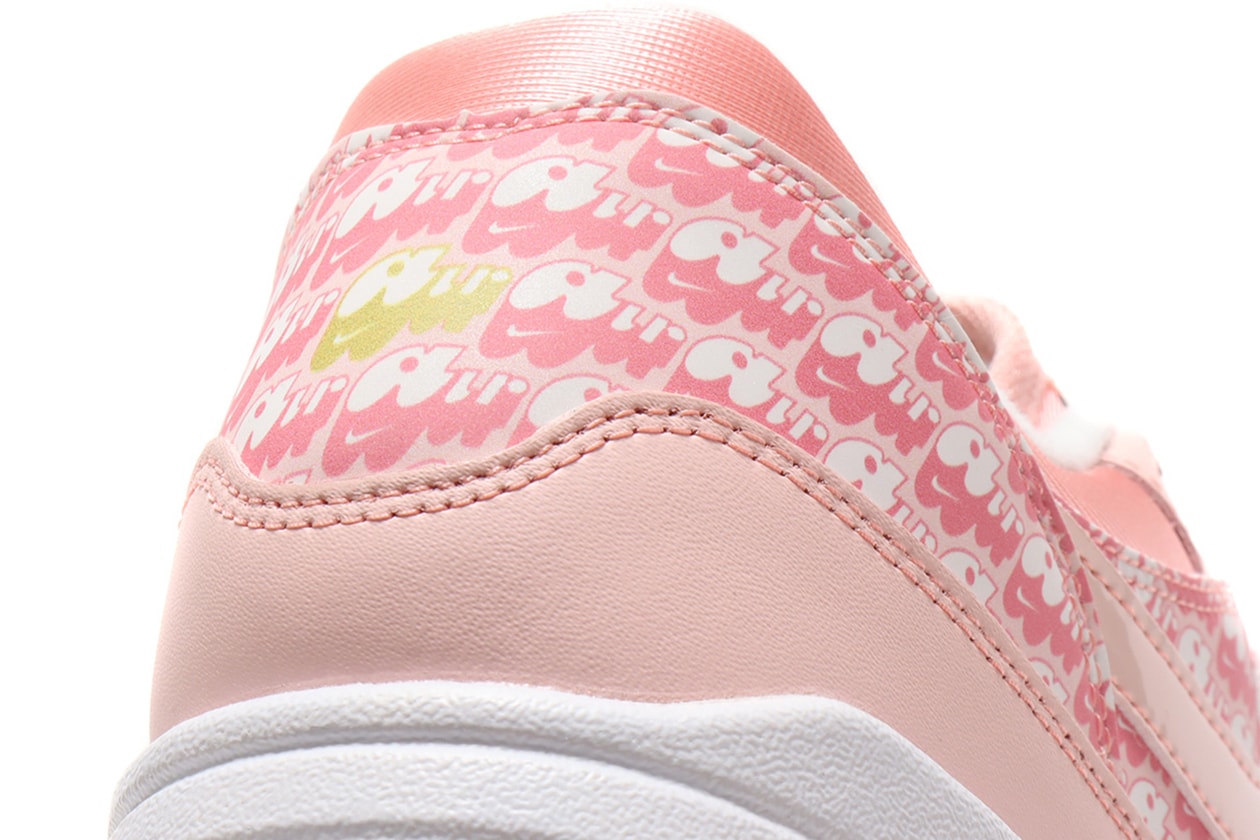 エア マックス 1“レモネード”が“ピンク レモネード”になって登場 Nike Air Max 1 