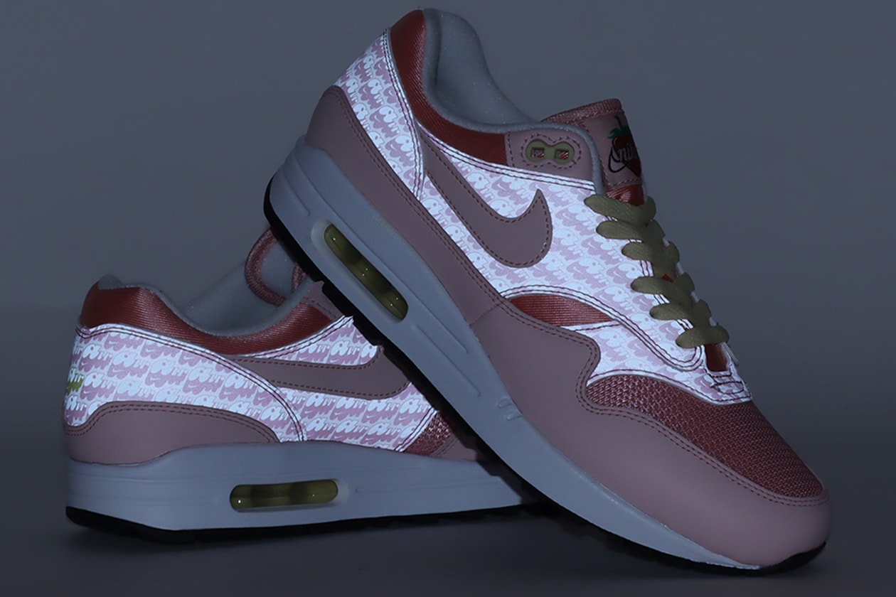 エア マックス 1“レモネード”が“ピンク レモネード”になって登場 Nike Air Max 1 