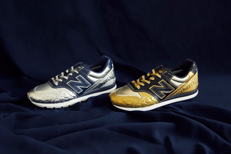 ニューバランスxフランクミュラーの異色コラボより996が登場 New balance Franck Muller collab 996 release info