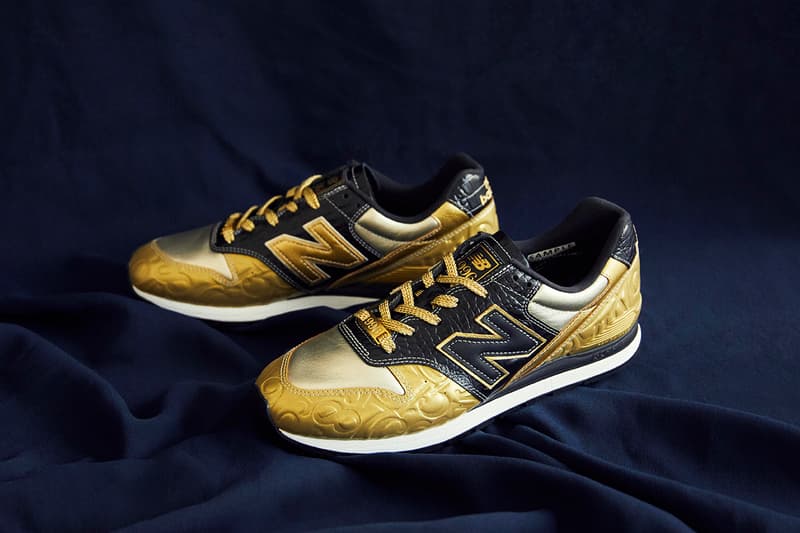 ニューバランスxフランクミュラーの異色コラボより996が登場 New balance Franck Muller collab 996 release info