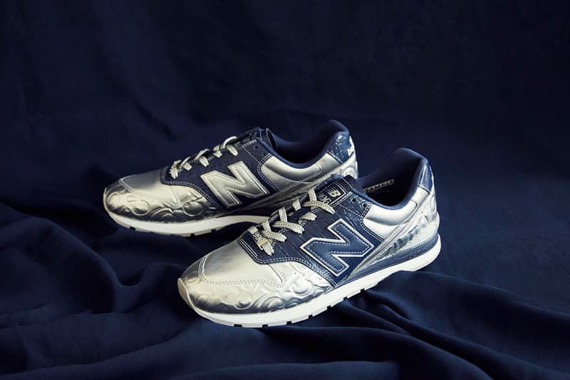 ニューバランスxフランクミュラーの異色コラボより996が登場 New balance Franck Muller collab 996 release info