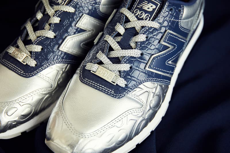 ニューバランスxフランクミュラーの異色コラボより996が登場 New balance Franck Muller collab 996 release info