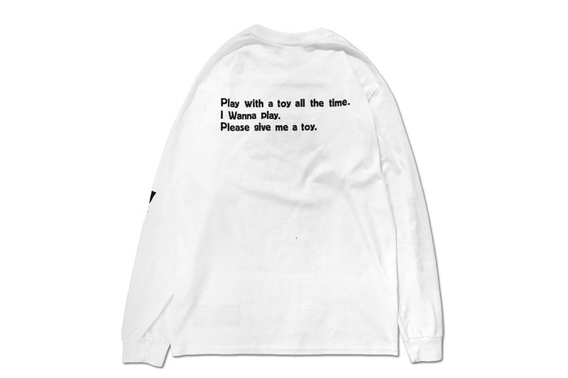 PUNPEE が愛用するオーディオブランド オヤイデ電気とのコラボアイテムをリリース Punpee Oyaide Denki Collab hoodie t-shirts release