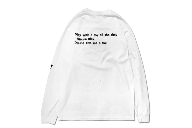 PUNPEE が愛用するオーディオブランド オヤイデ電気とのコラボアイテムをリリース Punpee Oyaide Denki Collab hoodie t-shirts release