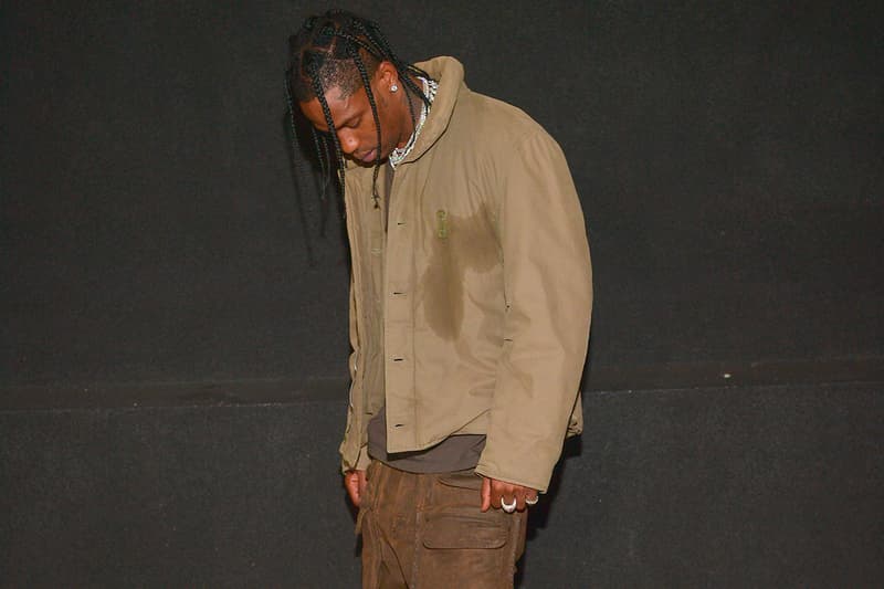 トラヴィス・スコットが差別的発言を受けインスタグラムのアカウントを削除か Travis Scott Deactivate Instagram account
