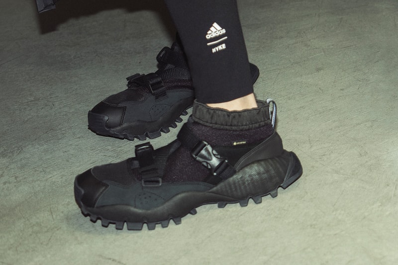 アディダス バイ ハイクより2020年秋冬コレクションがリリース adidas by HYKE fall winter 2020 collection release info