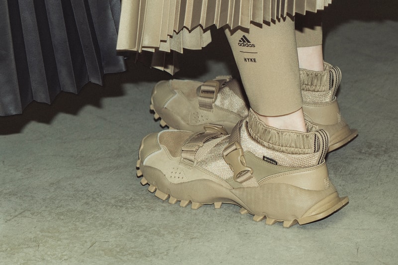 アディダス バイ ハイクより2020年秋冬コレクションがリリース adidas by HYKE fall winter 2020 collection release info