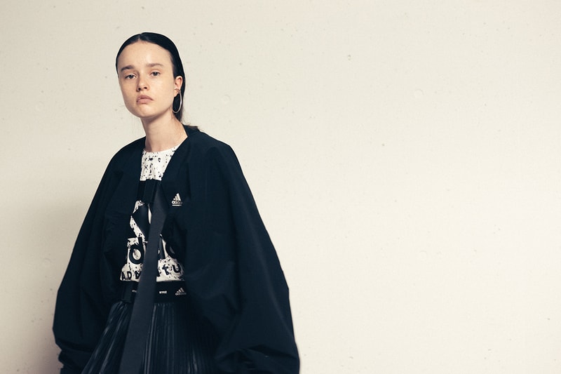 アディダス バイ ハイクより2020年秋冬コレクションがリリース adidas by HYKE fall winter 2020 collection release info