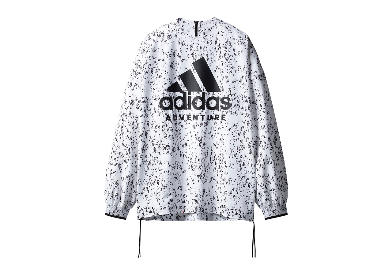アディダス バイ ハイクの年秋冬コレクションがリリース Hypebeast Jp アディダス バイ ハイクの年秋冬コレクションがリリース Hypebeast Jp