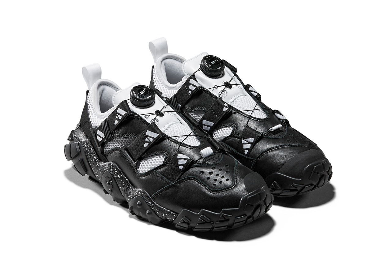 アディダス バイ ハイクの年秋冬コレクションがリリース Hypebeast Jp アディダス バイ ハイクの年秋冬コレクションがリリース Hypebeast Jp