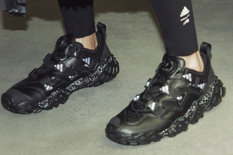 adidas by HYKE より2020年秋冬コレクションがリリース