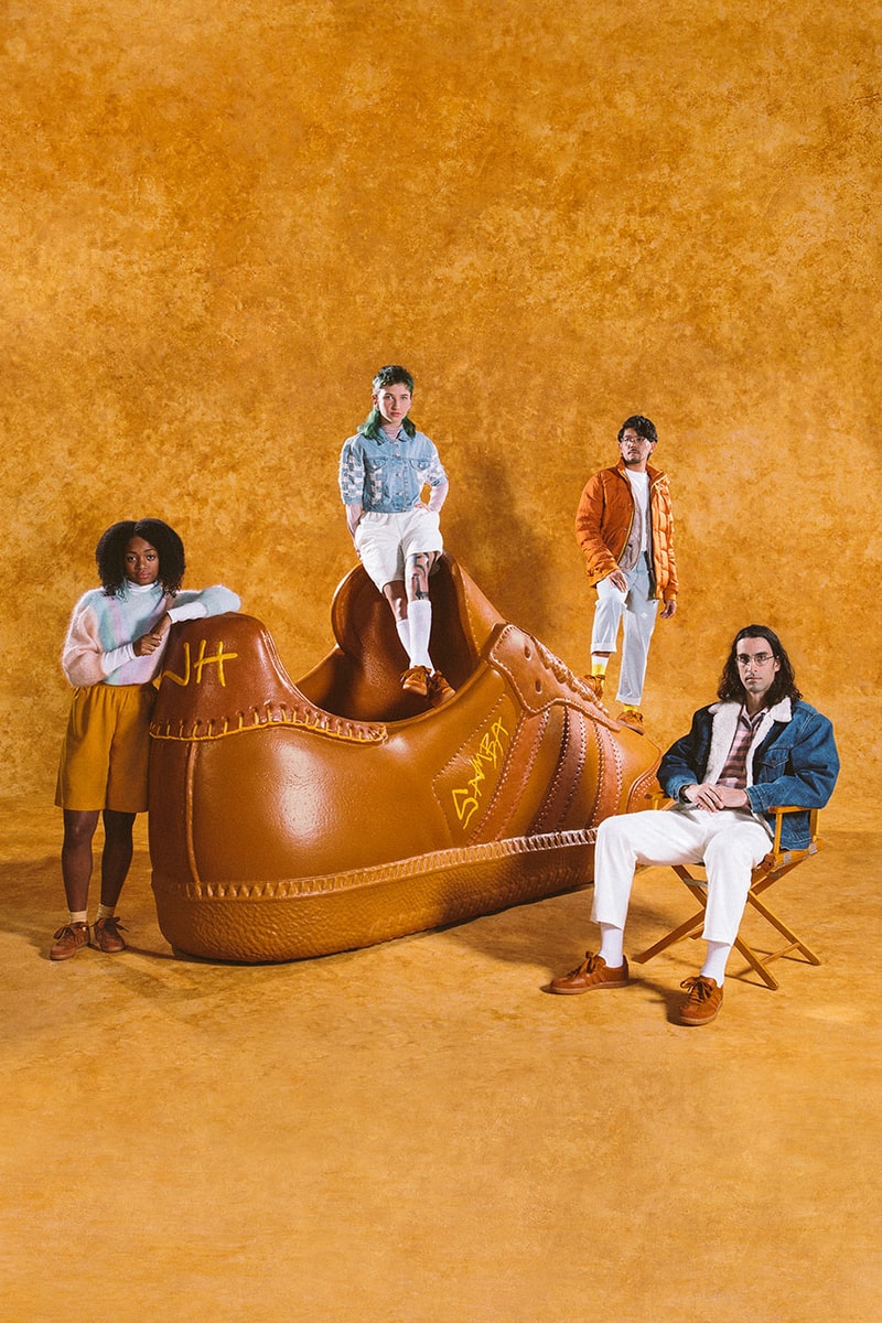 アディダス オリジナルス adidas Originals が ジョナ・ヒル Jonah Hill を招聘した最新コラボコレクションを発表  adidas Originals and Jonah Hill releases a collab collection