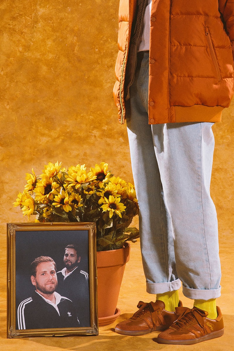 アディダス オリジナルス adidas Originals が ジョナ・ヒル Jonah Hill を招聘した最新コラボコレクションを発表  adidas Originals and Jonah Hill releases a collab collection