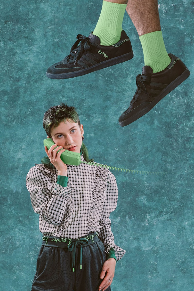 アディダス オリジナルス adidas Originals が ジョナ・ヒル Jonah Hill を招聘した最新コラボコレクションを発表  adidas Originals and Jonah Hill releases a collab collection