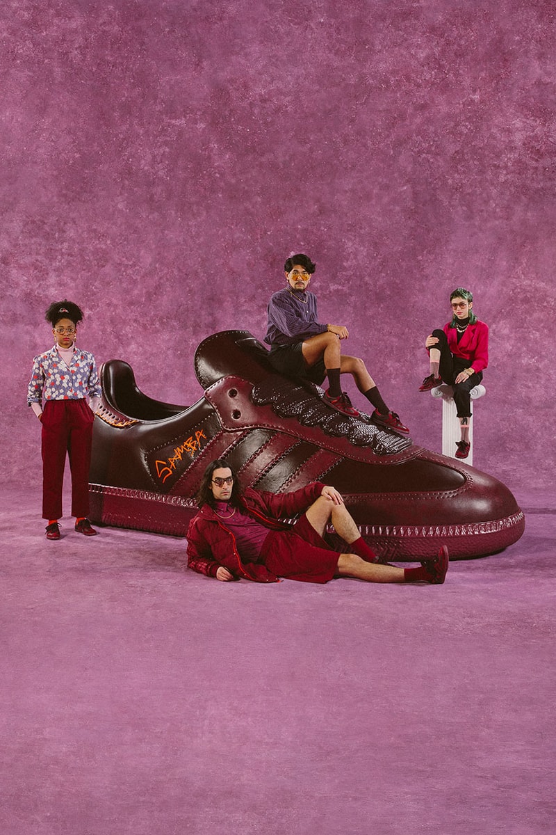 アディダス オリジナルス adidas Originals が ジョナ・ヒル Jonah Hill を招聘した最新コラボコレクションを発表  adidas Originals and Jonah Hill releases a collab collection