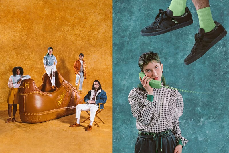 adidas Originals が俳優 ジョナ・ヒルを招聘した最新コラボコレクションを発表