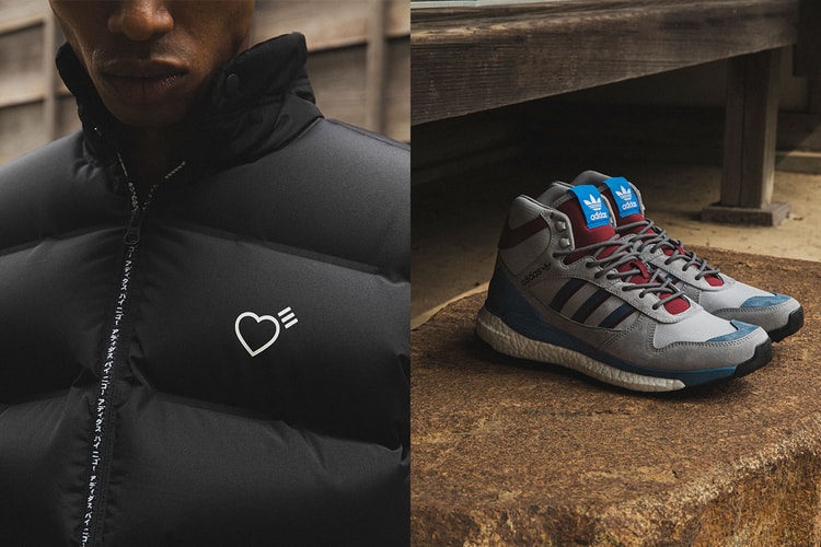 adidas Originals by HUMAN MADE® から2020年秋冬コレクション第2弾アイテムが登場