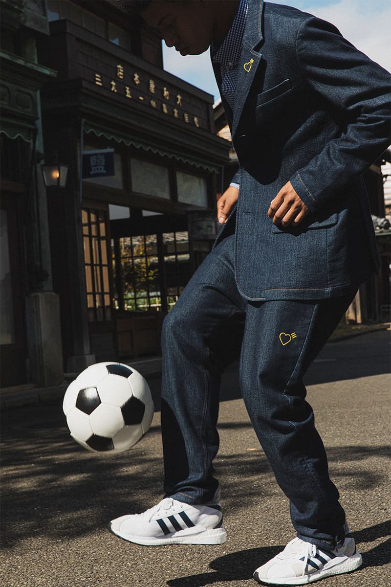 アディダス x ヒューマンメイド adidas Originals by HUMAN MADE® から2020年秋冬コレクション第2弾アイテムが登場 