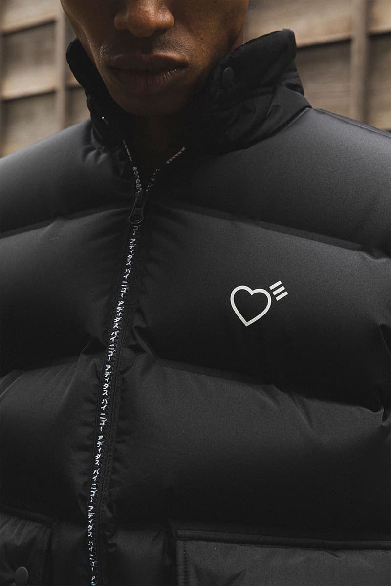 アディダス x ヒューマンメイド adidas Originals by HUMAN MADE® から2020年秋冬コレクション第2弾アイテムが登場