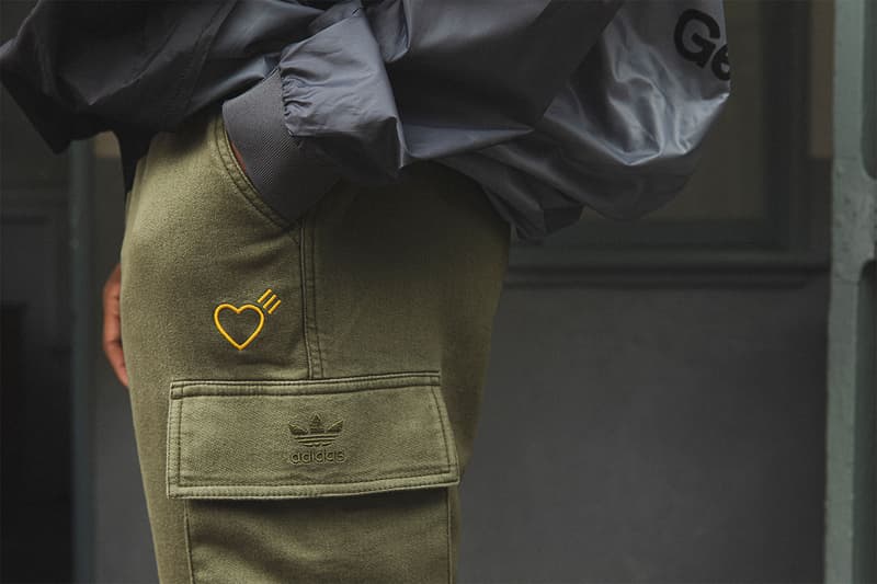 アディダス x ヒューマンメイド adidas Originals by HUMAN MADE® から2020年秋冬コレクション第2弾アイテムが登場 
