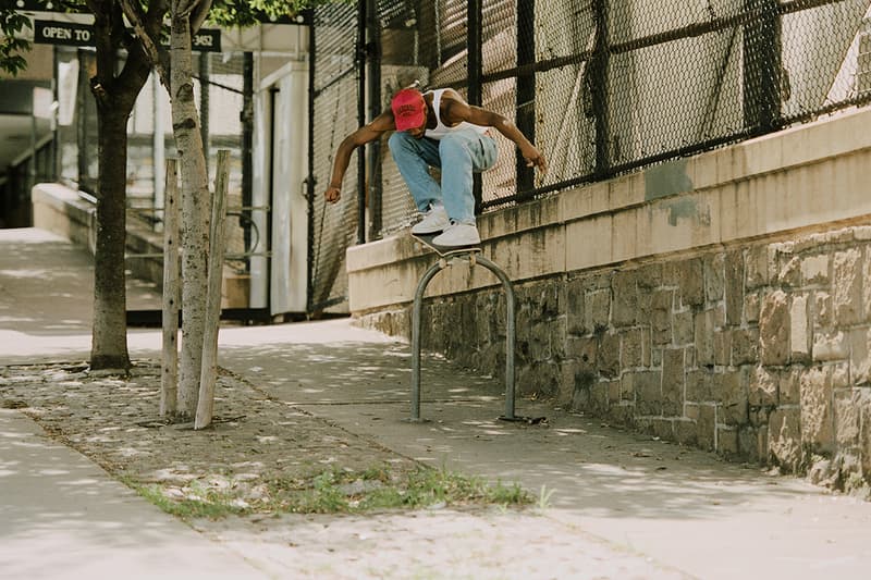 アディダス スケートボーディングxスラッシャーよりタイショーンとスーパースターの2モデルがリリース adidas Skateboarding Thrasher collab footwear TYSHAWN Superstar release