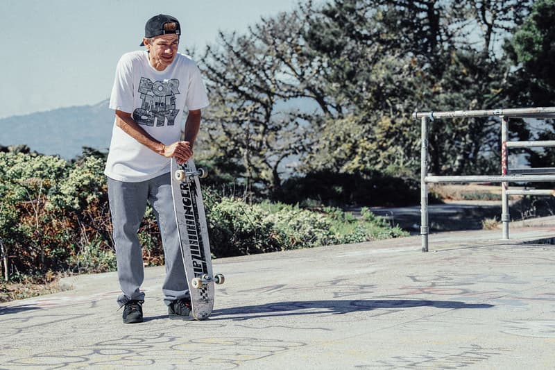 アディダス スケートボーディングxスラッシャーよりタイショーンとスーパースターの2モデルがリリース adidas Skateboarding Thrasher collab footwear TYSHAWN Superstar release