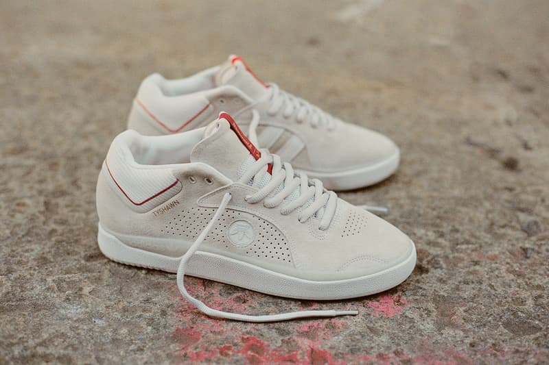 アディダス スケートボーディングxスラッシャーよりタイショーンとスーパースターの2モデルがリリース adidas Skateboarding Thrasher collab footwear TYSHAWN Superstar release