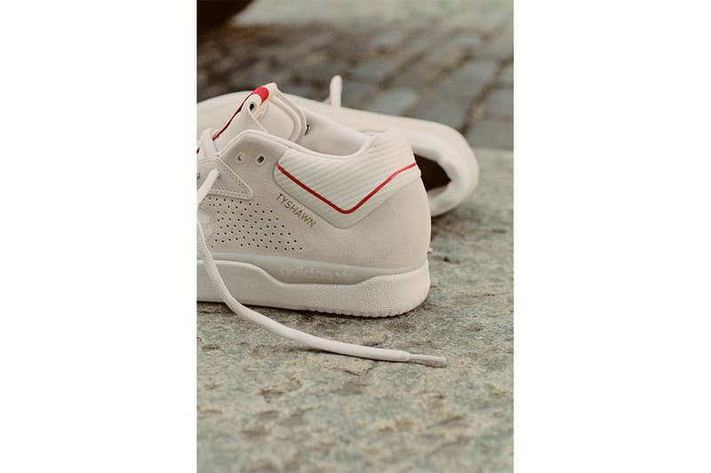 アディダス スケートボーディングxスラッシャーよりタイショーンとスーパースターの2モデルがリリース adidas Skateboarding Thrasher collab footwear TYSHAWN Superstar release