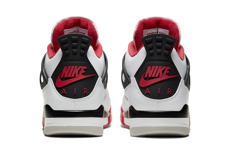 エアジョーダン 4  Air Jordan 4 “Fire Red” の国内発売情報が解禁