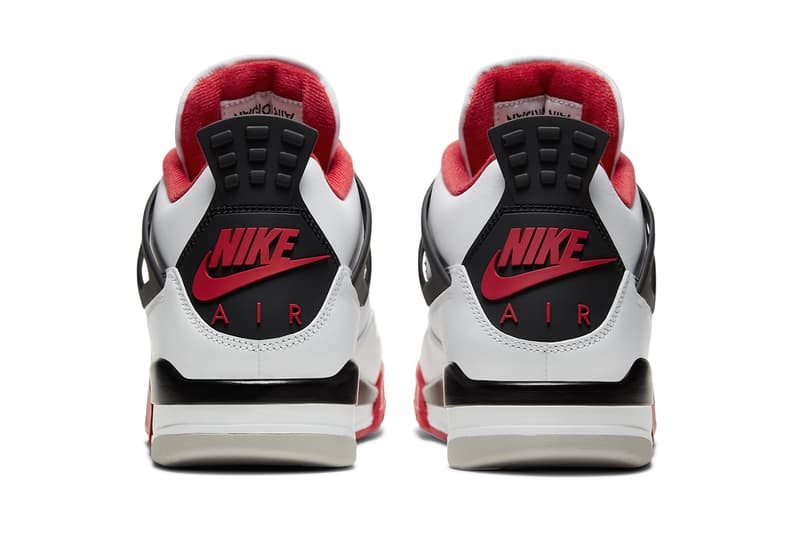 エアジョーダン 4 Air Jordan 4 “Fire Red” の国内発売情報が解禁