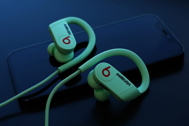 Interviews：YOON に聞く夜の渋谷に着想した Beats by Dr. Dre x AMBUSH® のコラボワイヤレスイヤフォン
