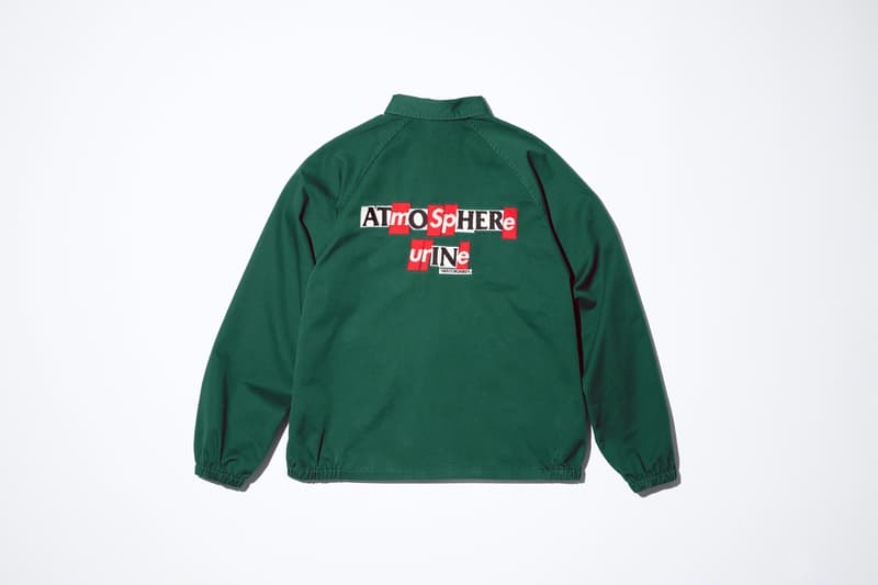 シュプリーム x アンタイヒーローが最新コラボピースを発売 Antihero x Supreme Fall/Winter 2020 Collection release date info buy november 27 atmosphere urine capsule fw20 buy skateboard hoodie tee shirt hat jacket price