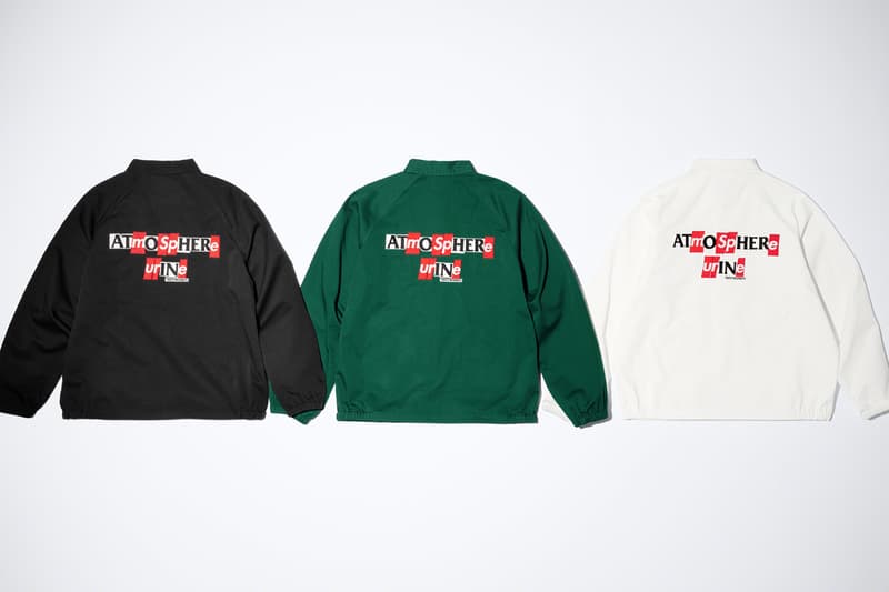 シュプリーム x アンタイヒーローが最新コラボピースを発売 Antihero x Supreme Fall/Winter 2020 Collection release date info buy november 27 atmosphere urine capsule fw20 buy skateboard hoodie tee shirt hat jacket price